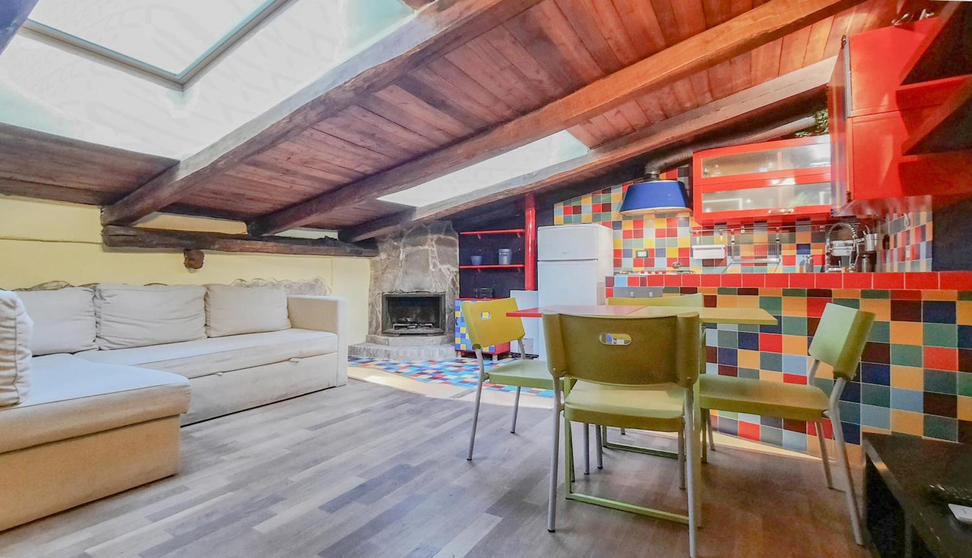 Borgo Vittorio - Exclusive Residence In The Heart Of Ρώμη Εξωτερικό φωτογραφία