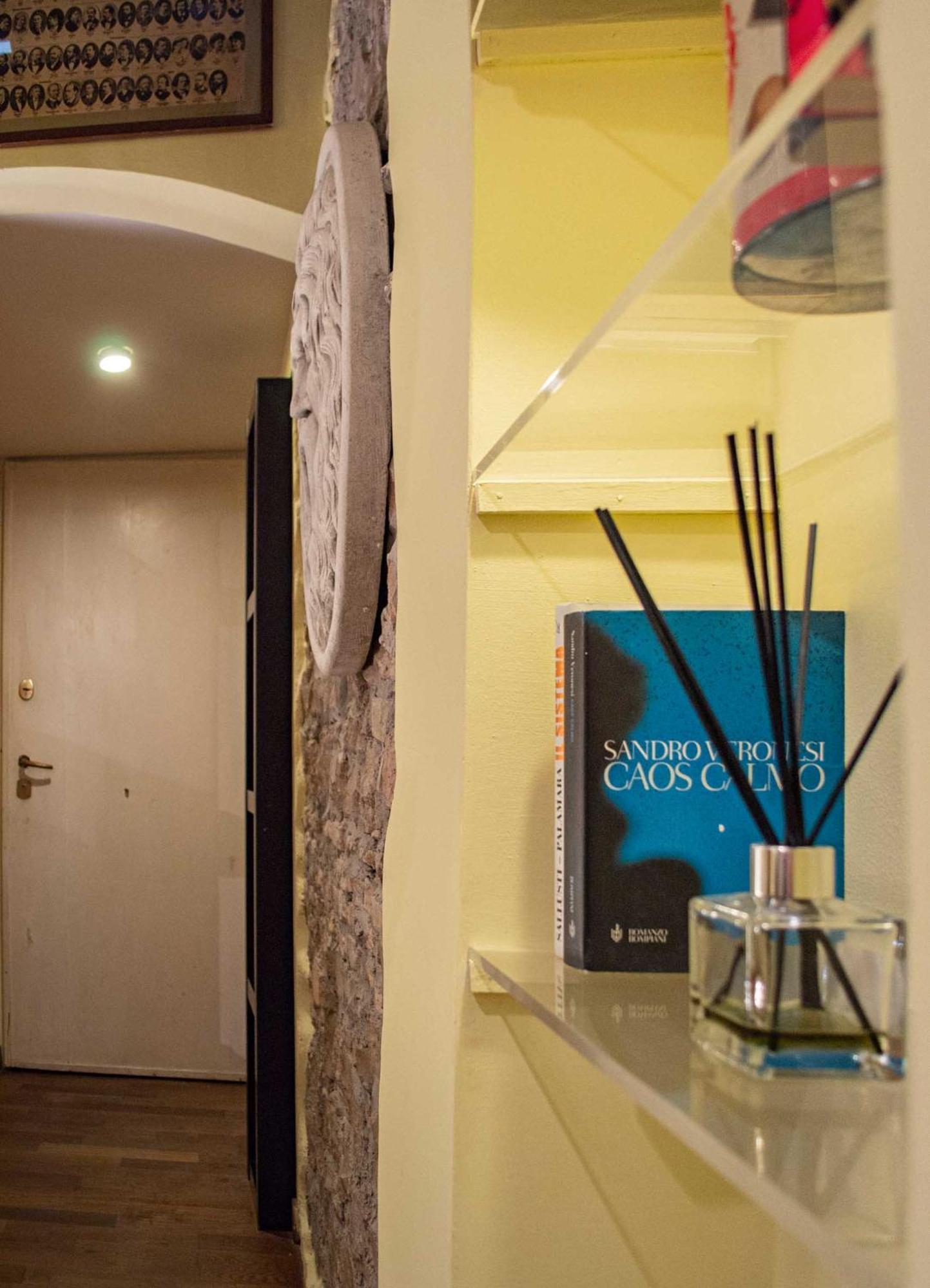 Borgo Vittorio - Exclusive Residence In The Heart Of Ρώμη Εξωτερικό φωτογραφία